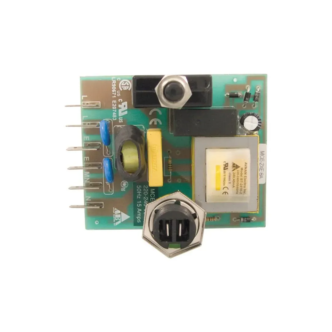 Carte électronique Cyclovac — Axess / E100 / GS