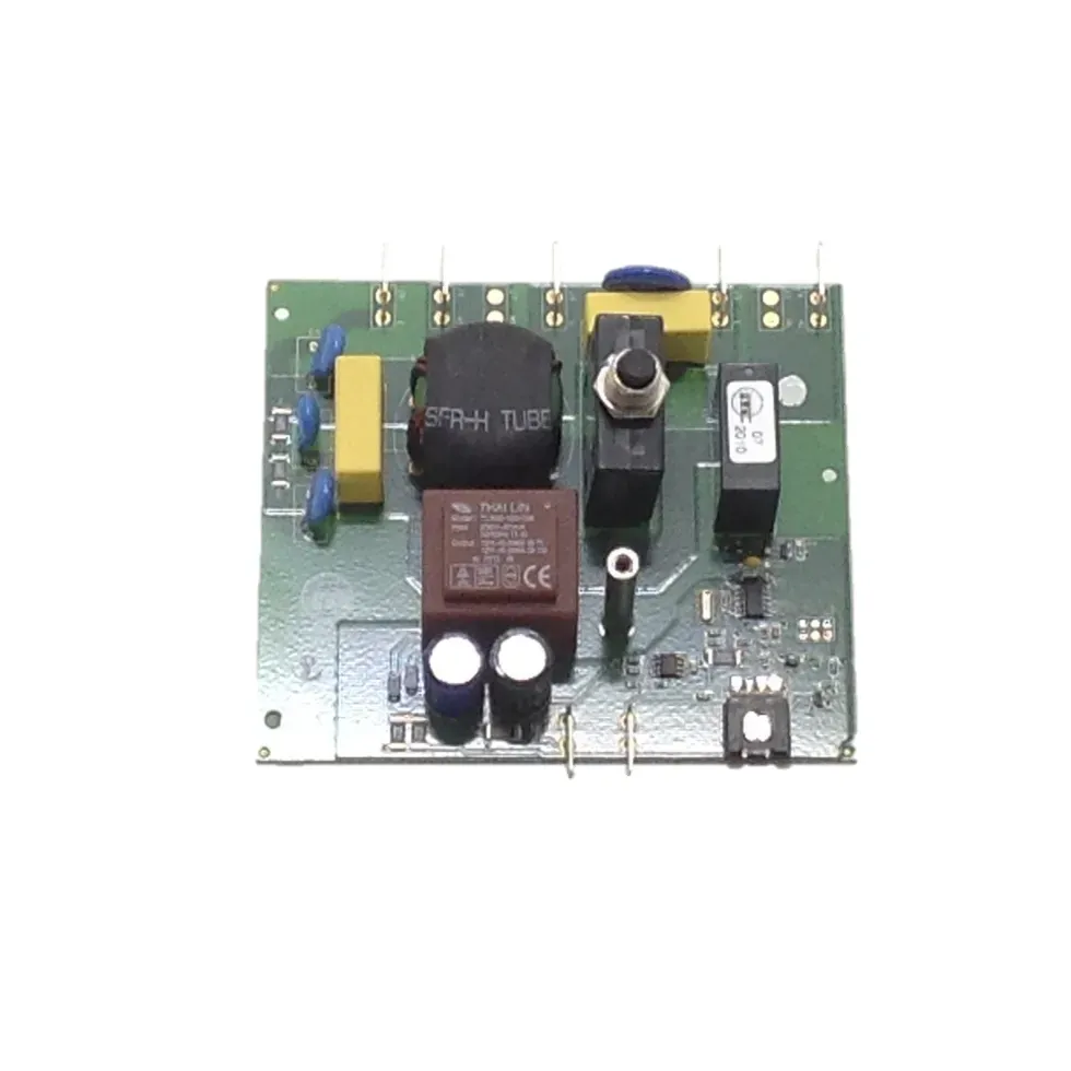 Carte électronique Cyclovac — S100 / S200 / S400 (variante)