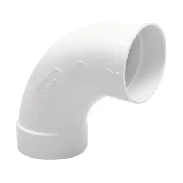 Coude 90° PVC Ø50 mm