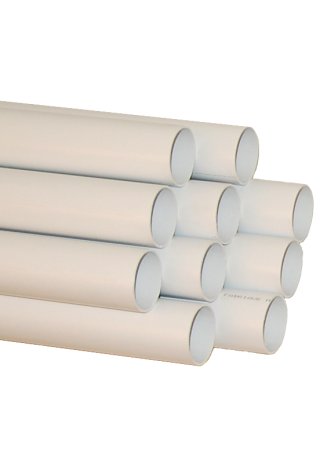 Tuyau PVC antistatique Ø50,08 mm (2 m)