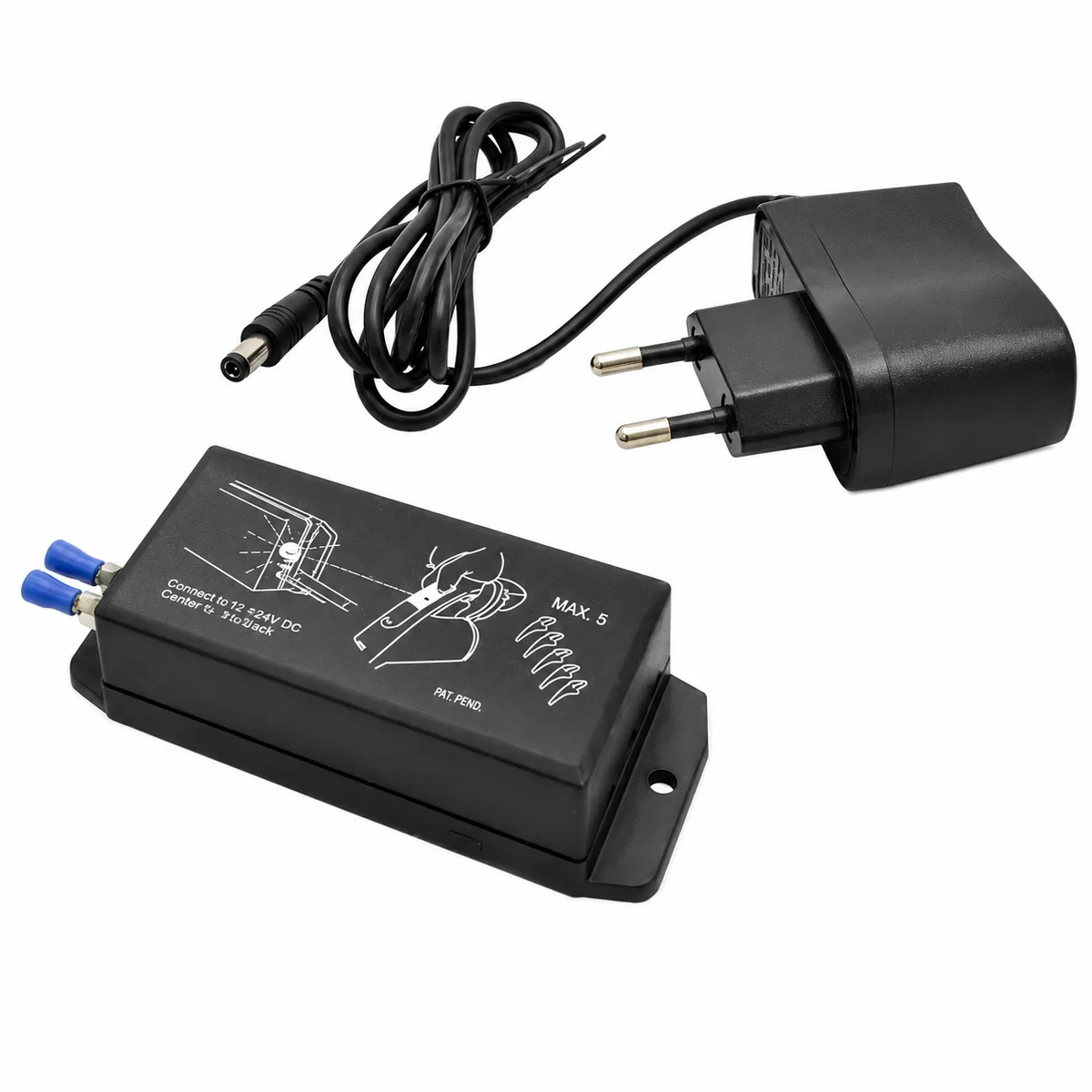 Poignée RF complète + récepteur