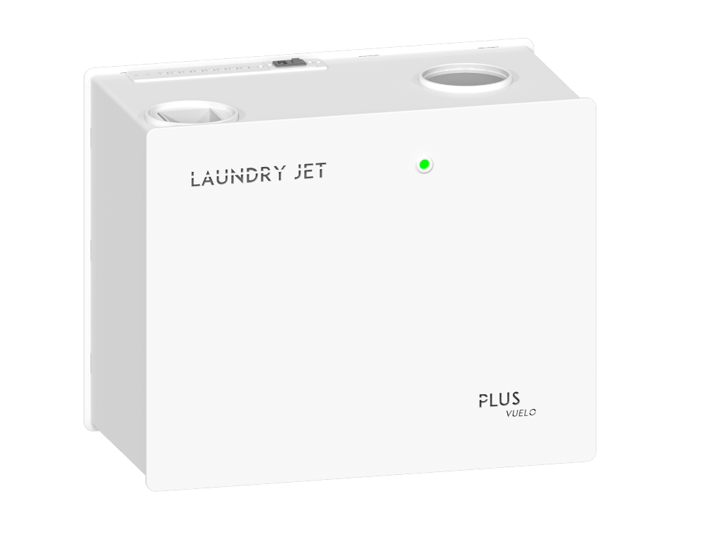 Centrale Laundry Jet Plus Vuelo