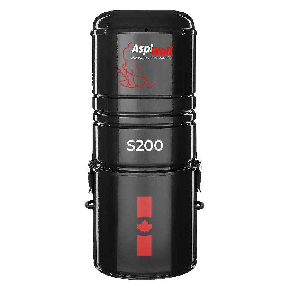 Centrale AspiWall S200