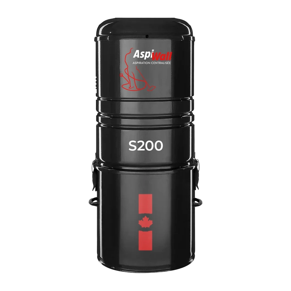 Centrale AspiWall S200