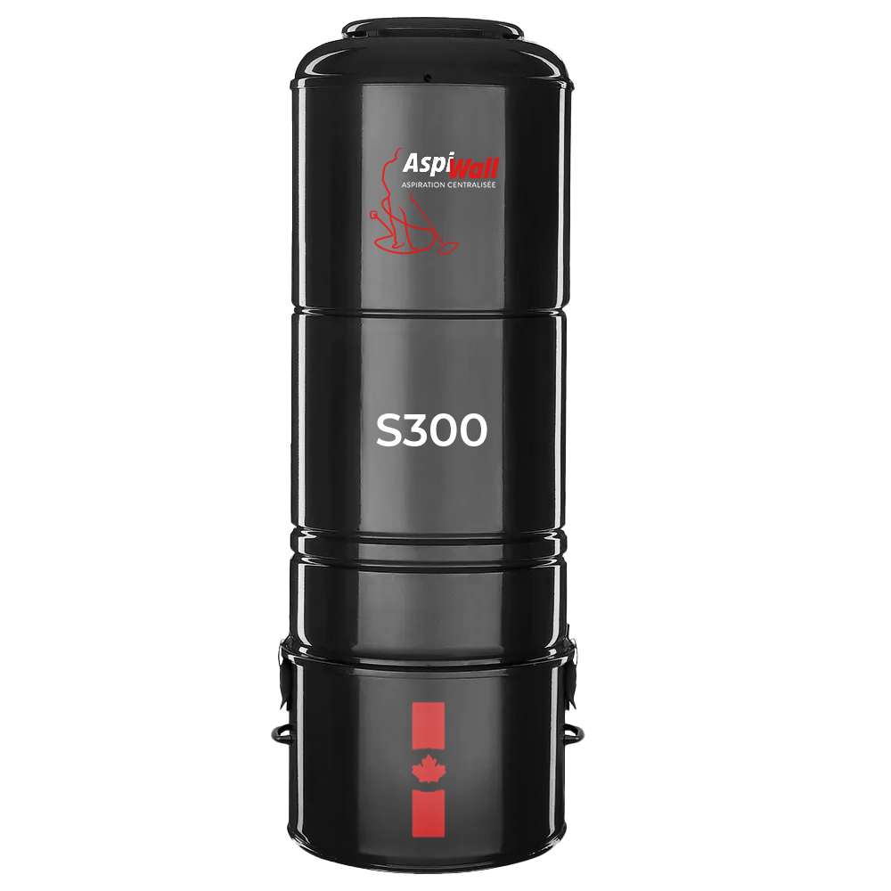 Centrale AspiWall S300