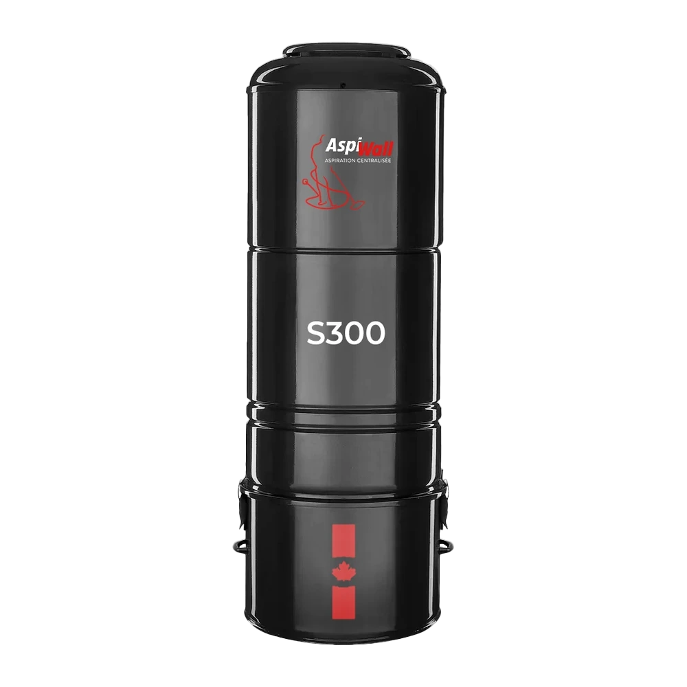 Centrale AspiWall S300