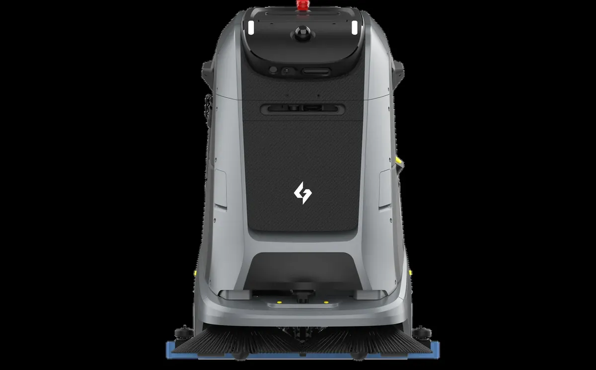 Robot de nettoyage professionnel Gausium Marvel