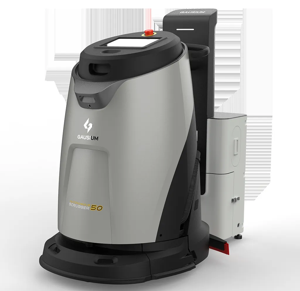 Robot de nettoyage professionnel Gausium Scrubber 50