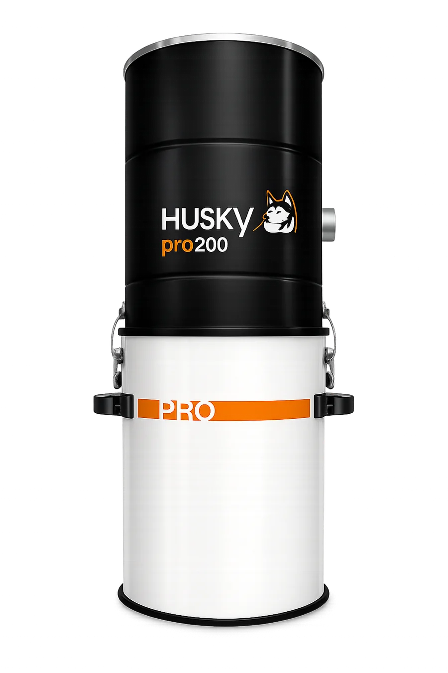 Centrale d'aspiration Husky Pro200 eau et poussière